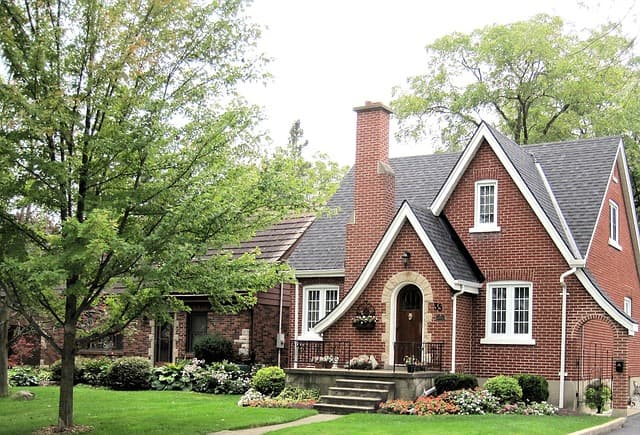 Home in Oak Ridge